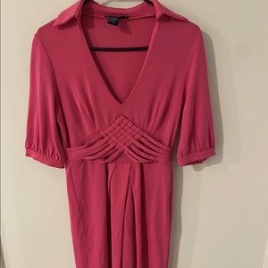 Boston Proper Size 6 Boat Dress
